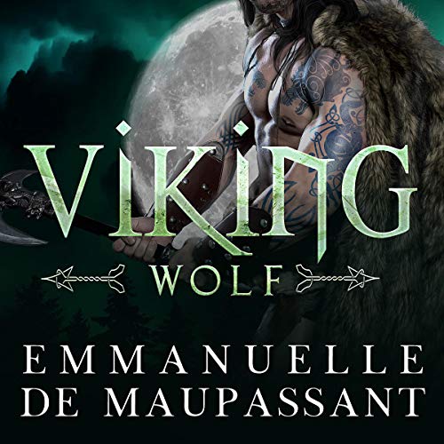 Cover of Viking Wolf