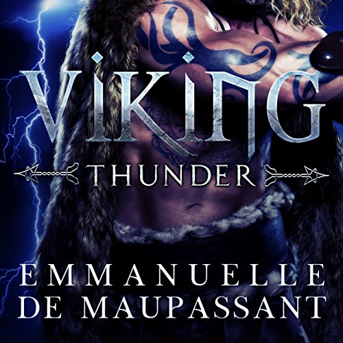 Cover of Viking Thunder