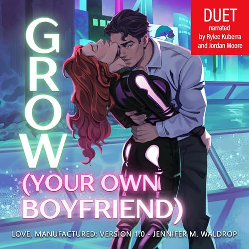 Cover of GROW (Your Own Boyfriend)
