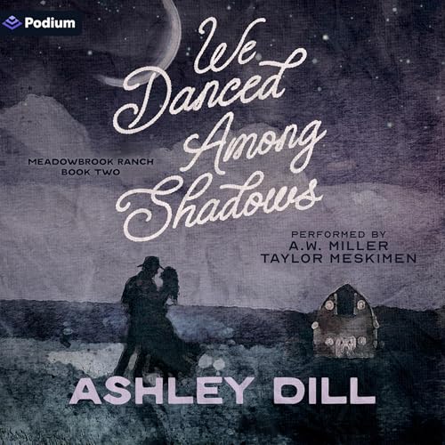 Cover of We Danced Among Shadows