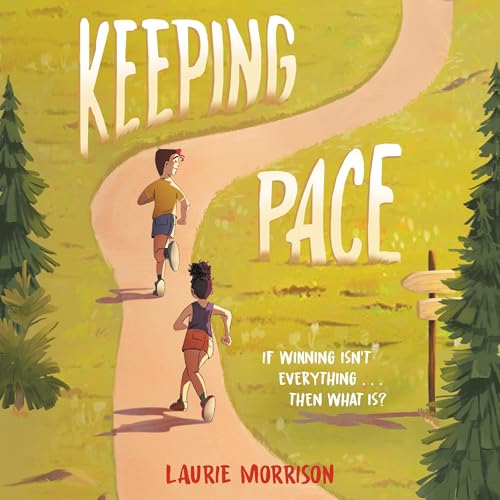 Cover of Keeping Pace