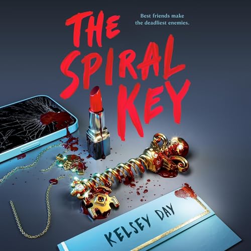 Cover of The Spiral Key