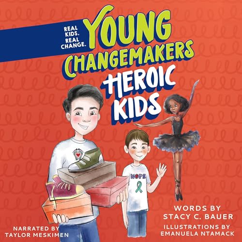 Cover of Heroic Kids