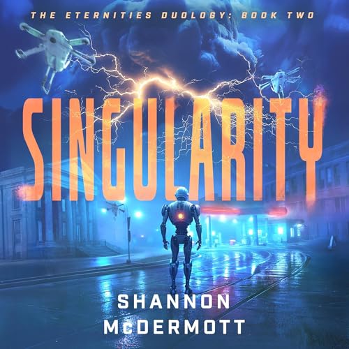 Cover of Singularity