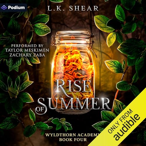 Cover of Rise of Summer