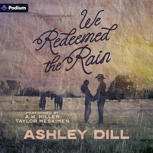 Cover of We Redeemed the Rain