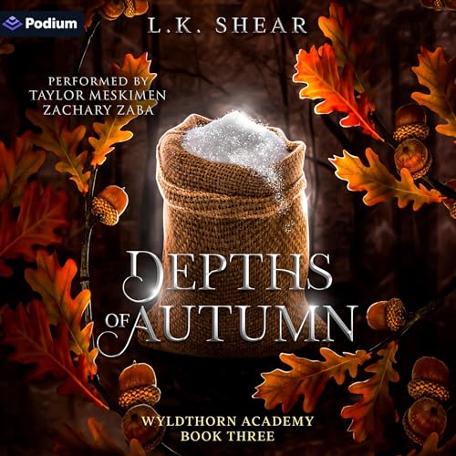 Cover of Depths of Autumn