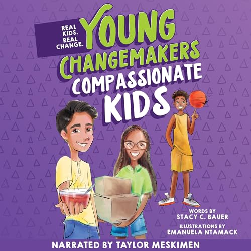 Cover of Compassionate Kids
