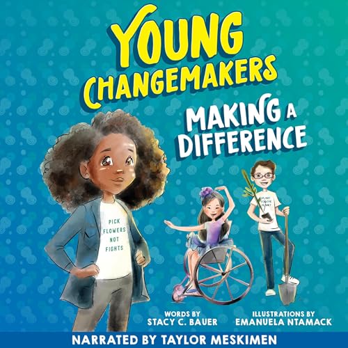 Cover of Making a Difference