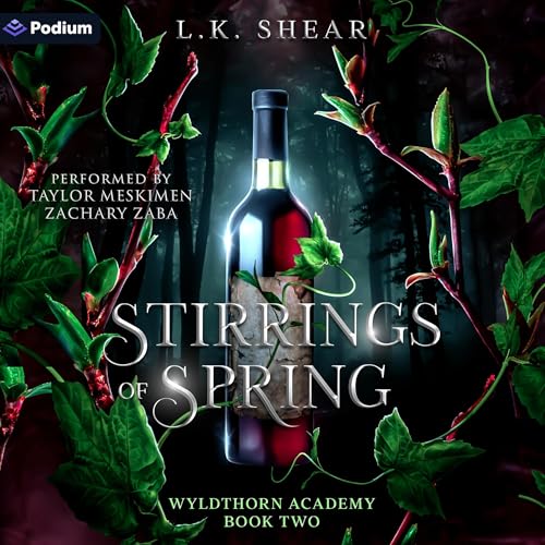 Cover of Stirrings of Spring