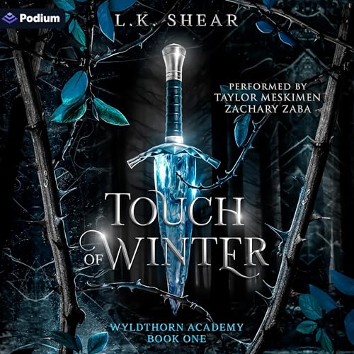 Cover of Touch of Winter