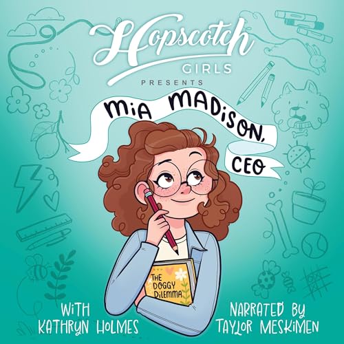 Cover of Hopscotch Girls Presents