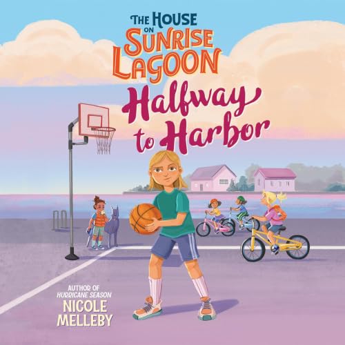 Cover of The House on Sunrise Lagoon: Halfway to Harbor