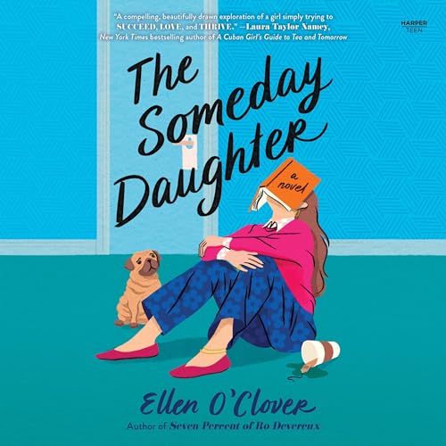 Cover of The Someday Daughter