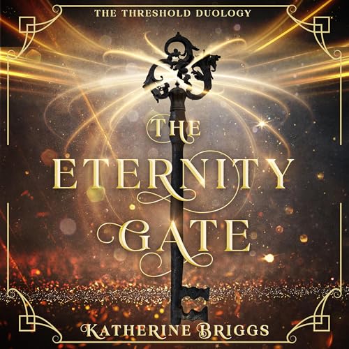 Cover of The Eternity Gate