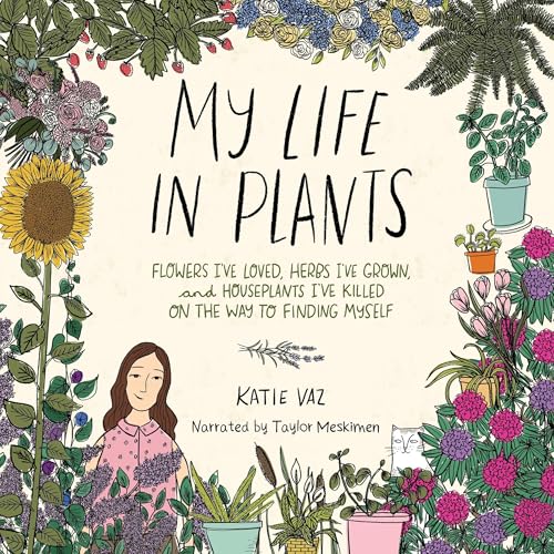 Cover of My Life in Plants