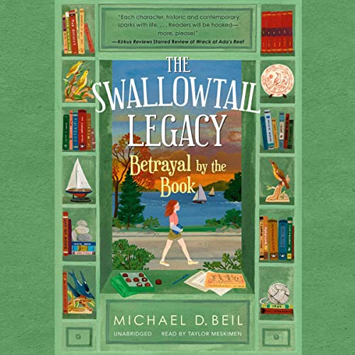 Cover of Betrayal by the Book