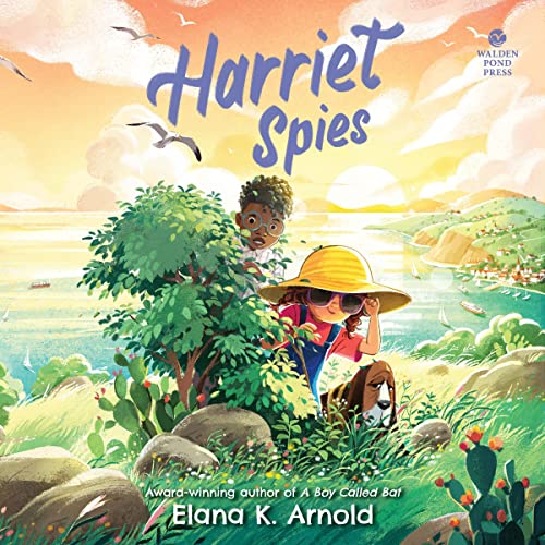 Cover of Harriet Spies