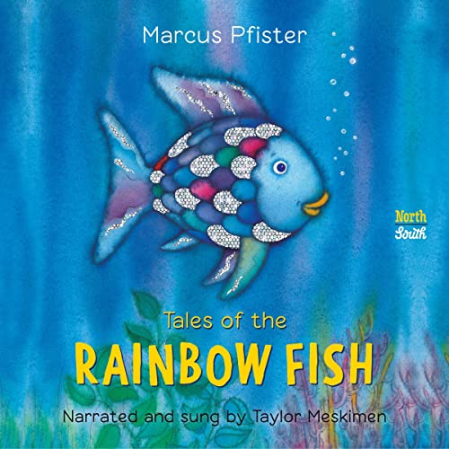 Cover of Tales of the Rainbow Fish
