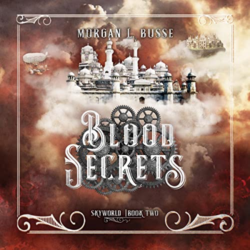 Cover of Blood Secrets
