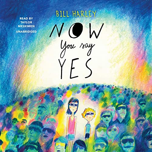 Cover of Now You Say Yes