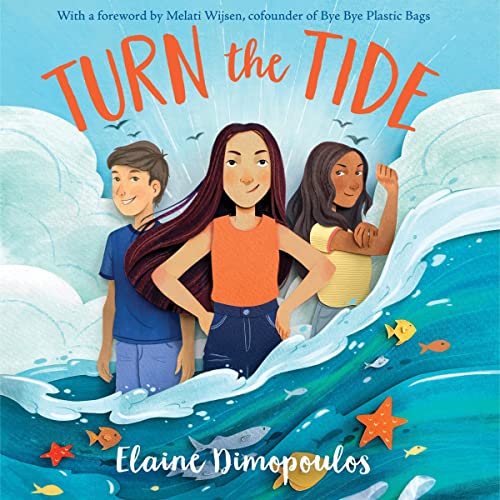 Cover of Turn the Tide