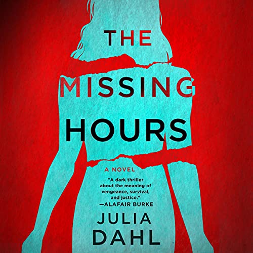 Cover of The Missing Hours
