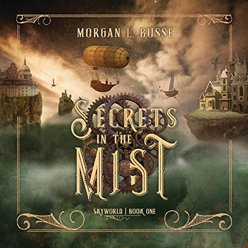 Cover of Secrets in the Mist