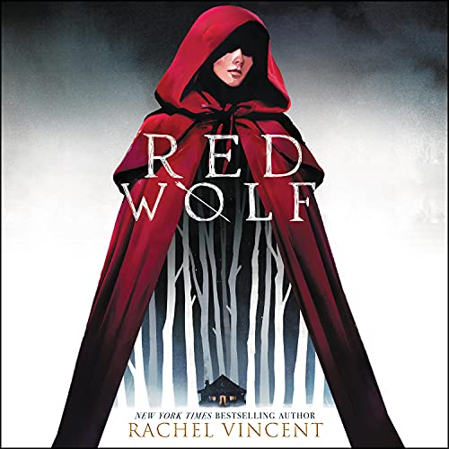Cover of Red Wolf