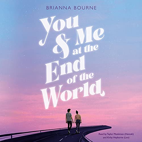 Cover of You & Me at the End of the World
