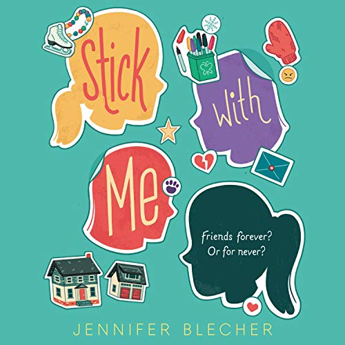 Cover of Stick With Me