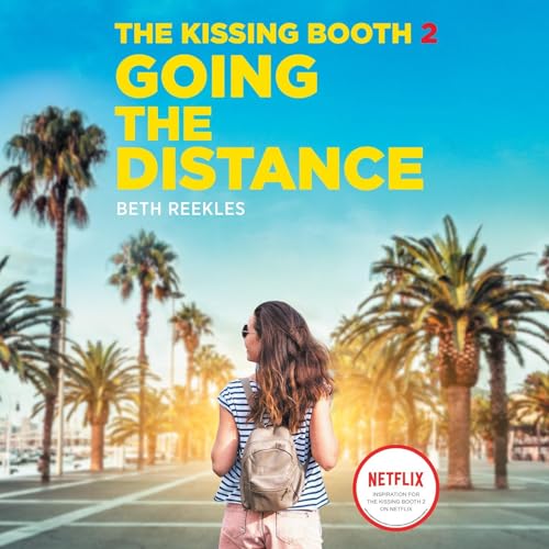 Cover of The Kissing Booth #2: Going the Distance