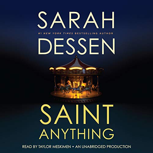 Cover of Saint Anything