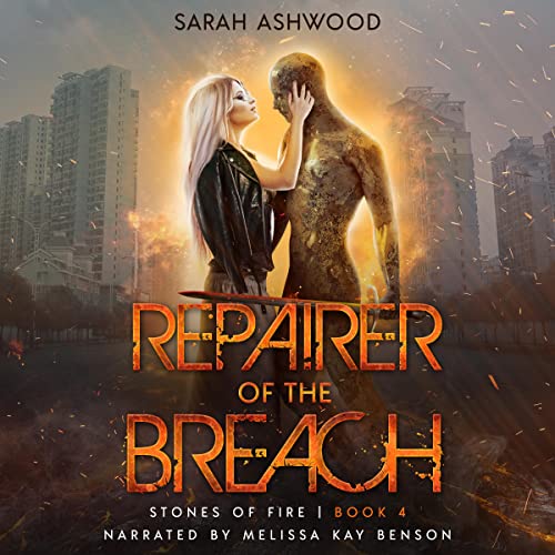Cover of Repairer of the Breach