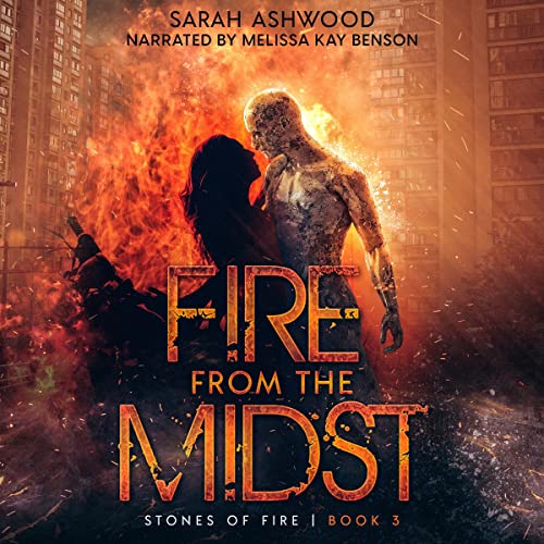 Cover of Fire from the Midst