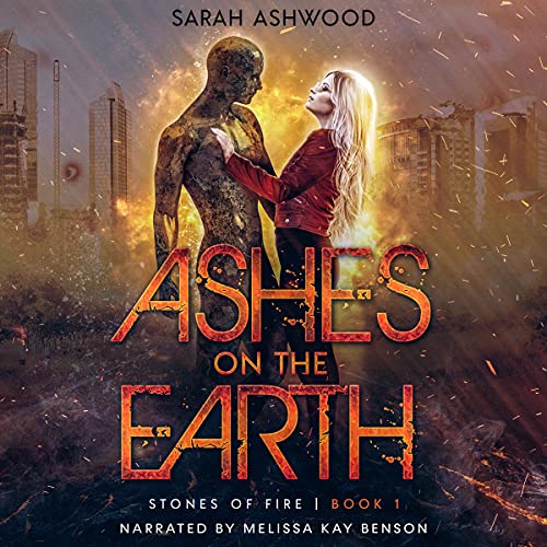 Cover of Ashes on the Earth