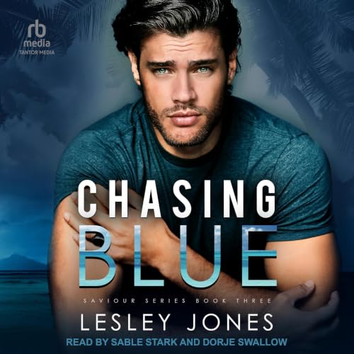 Cover of Chasing Blue