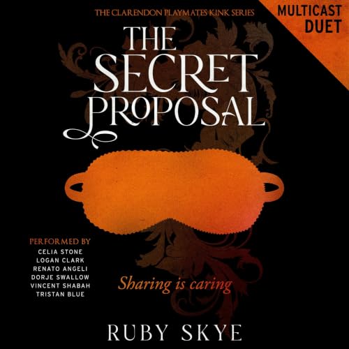 Cover of The Secret Proposal