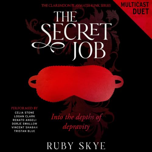 Cover of The Secret Job