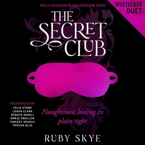 Cover of The Secret Club