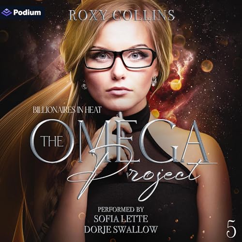 Cover of The Omega Project