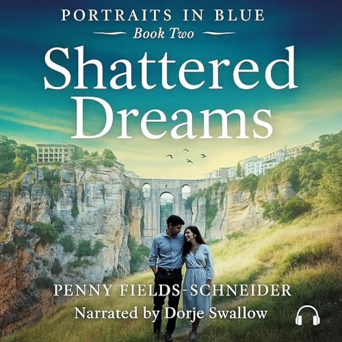 Cover of Shattered Dreams