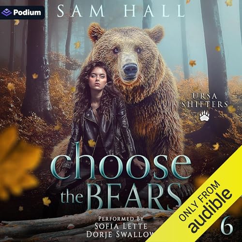 Cover of Choose the Bears
