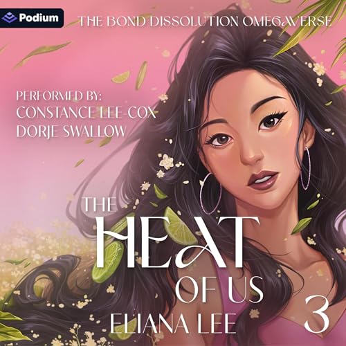 Cover of The Heat of Us