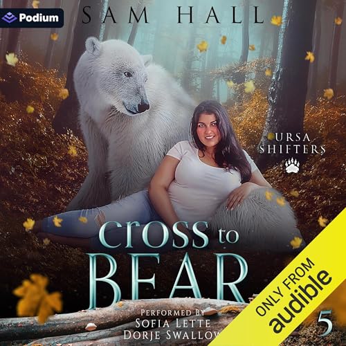 Cover of Cross to Bear