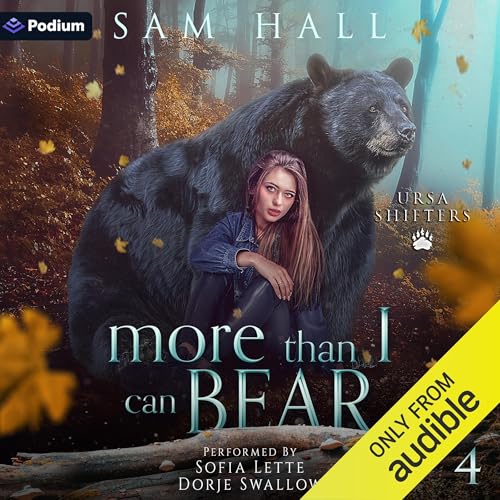 Cover of More than I Can Bear