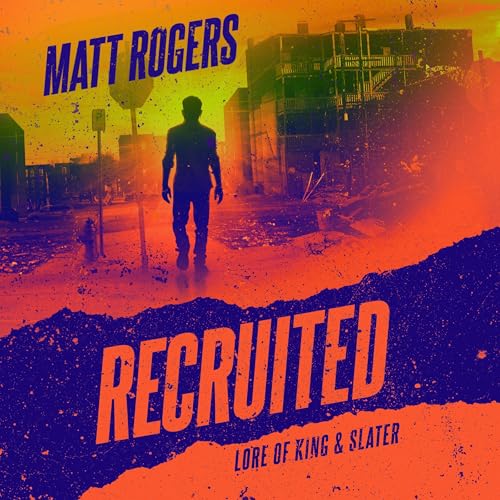 Cover of Recruited