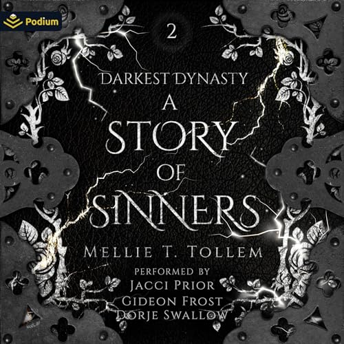 Cover of A Story of Sinners