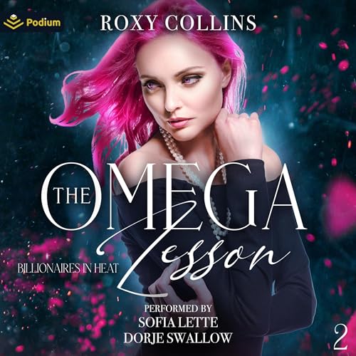 Cover of The Omega Lesson