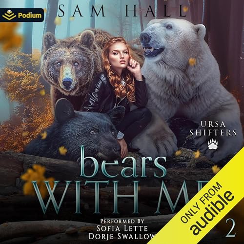 Cover of Bears with Me